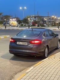 فورد فيوجن • ٢٠١٦ • صلاح الدين تكريت