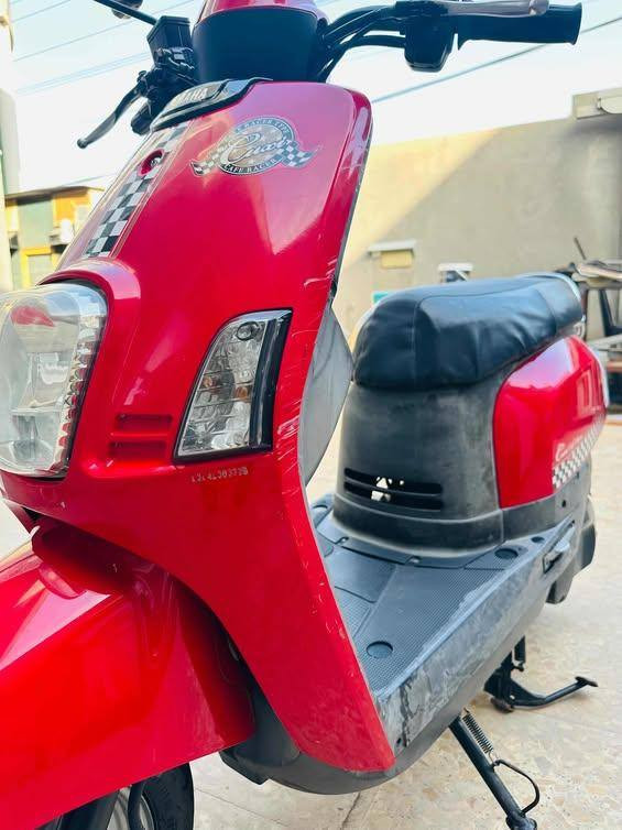 السلام عليكم دراجه بوليس البيع
وفحص كدام عينك مامفتوحه
السعر خاص ***********
