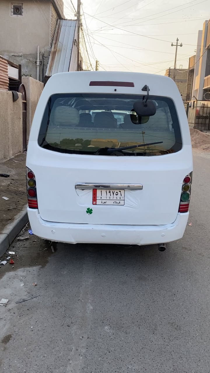 السلام عليكم جمبي h1 موديل 2012 
السعر 70 وبي مجال مكان بغداد 
متواجد ع الواتساب 

***********
