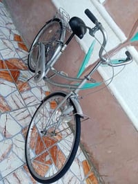 بايسكل لبيع نضافه كدامكم وحجمه 27 مكاني بغداد غزاليه اريده ب75 بيا مجا...