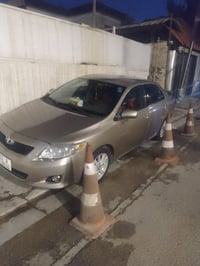 ورحمه الله وبركاته سياره للبيع موديل 9لون ذهبي أمريكي نقص بيها صدر وزو...