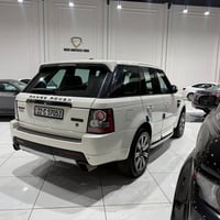 رنج روفر • ٢٠١٠ • فول مواصفات