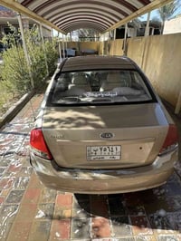 سيراتو  شكل السبكترا مديل 2008 رقم بغداد  محرك 1600 لكير ياخر  ابيعه ه...