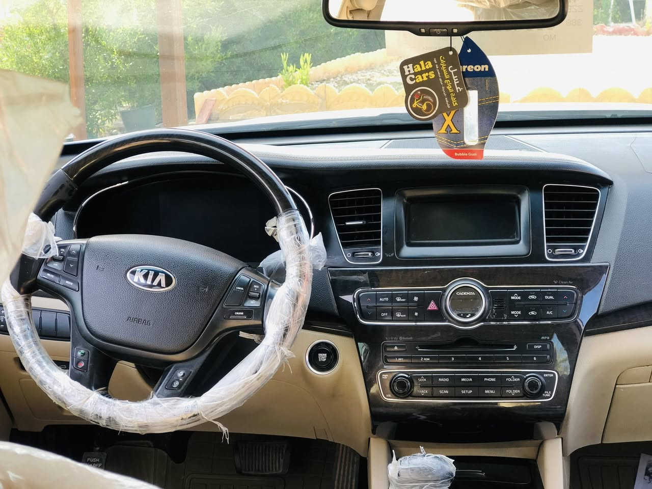 🔴 السعر  بلاش بلاش 💵 125
كادنزا 2013 خليجي – فول 

🔹 محرك. 6  سلندر. 3.5
🔹  تبريد ثلج ❄️
🔹 كاميرا + حساسات
🔹 بصمة تشغيل + بصمة أبواب
🔹 تحكم ستيرن
🔹 إشارات بالمرايات
🔹 دشبول صاج
🔹 رقم اربيل دولي  بأسمي تحويل ثاني يوم
🔹 صبغ بونيد رش بدون دواخل

📍 العنوان: صلاح الدين / الشرقاط
📞 للاستفسار:
***********
***********
