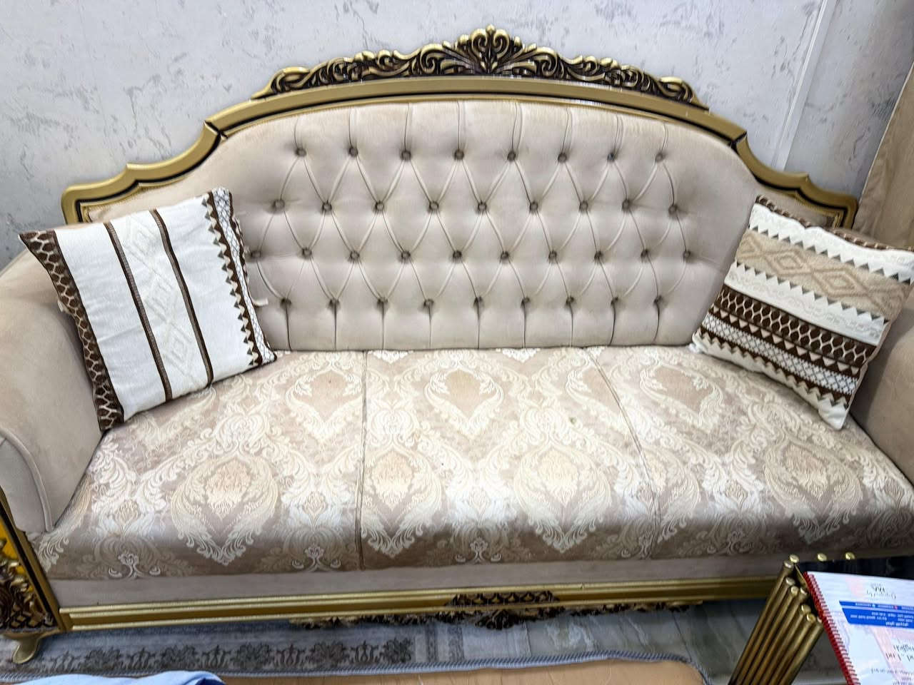 السلام عليكم عندي هذا التخم اريده ب ٦٥٠ نضيف كلش تكمه


**إذا كنت صاحب هذا الإعلان وتريد حذفه لأي سبب، رجاءا أرسل رسالة إلى الدعم الفني**