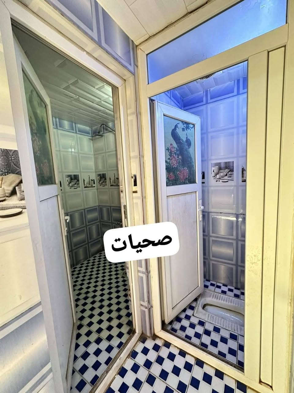 دار للايجار 
75م الايجار 250
حي الوفاء قرب مدرسة در النجف غرفه صاله مطبخ استقبال


**إذا كنت صاحب هذا الإعلان وتريد حذفه لأي سبب، رجاءا أرسل رسالة إلى الدعم الفني**