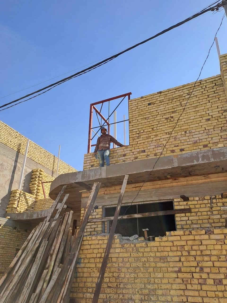 خلفة بناء متفرغ خابر وبيك خير وتدلل ***********
