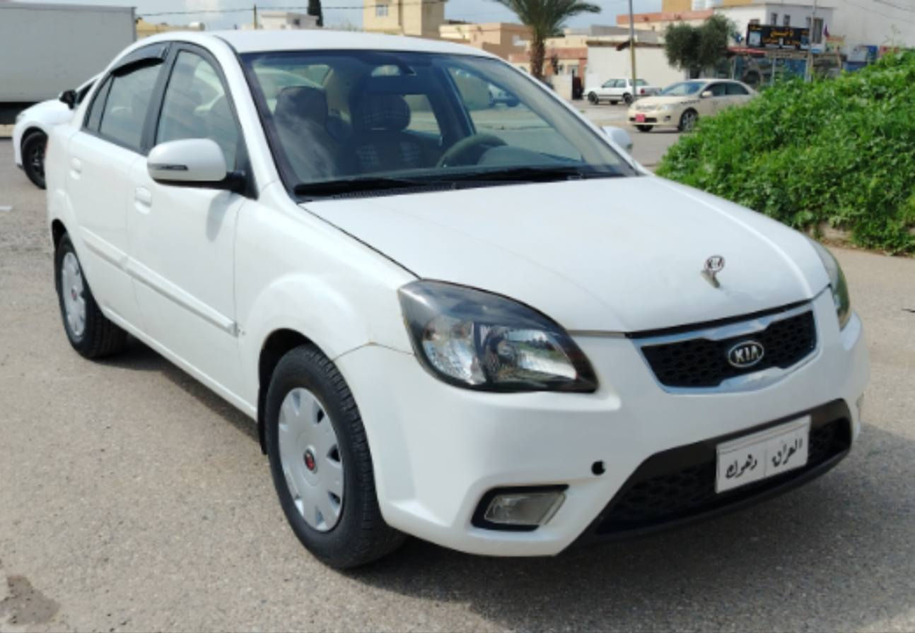 سلام عليكم
رمضان كريم
بيع فقط
كيا ريو
موديل 2011
 ماشي 248 الف
 محرك ( 14) دوش
 كير ( توماتيك )
 تبريد
 طخم تايرات جديد
 باتري جديد
 مابيها دينار مصرف سياره بيها جاملغين الخلف صبغ  مأشر بالصوره و تعديل بل جاملغ الأمامي بدون دواخل بدون اربك بجم خلف كبس كلها شرط سنويه ماساقطه شرط التحويل السعر 80 بي مجال قليل عليها غرامه 900 الف ينزل من السعر مكان السياره دهوك دوميز رقم موبايل *********** وتساب دهوك, العراق
