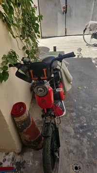 بايسكل شحن • ٤ بطاريات • موديل ٢٠٢٥