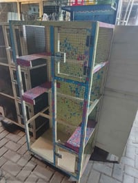 قفص • ارتفاع ١٫٣م • السماوه سوك المخضر