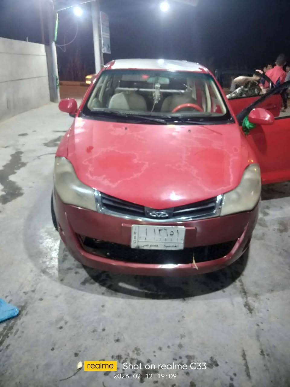 سلام عليكم سياره لبيع شيري افلاوين موديل 2013سعر35غير متواجد على فيس ***********
