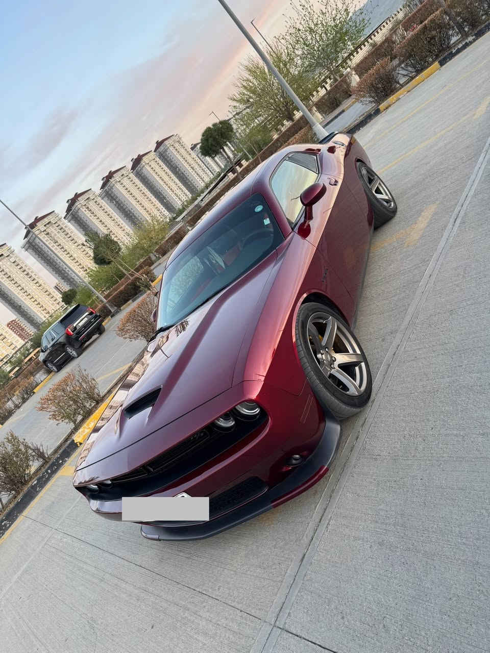Dodge challnjer 2020 R/T
بدون صبغ
٣ مكان بارد
رقم اربيل
بصمة شغال 
كاميرة و حساس خلفي
كير محرك كهربائي بشرت
سعر ٢١٠
ماشي ٤٨ ميل 
***********
