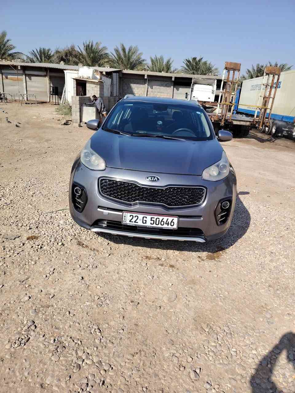 سلام عليكم سبورتنج 17 وارد أمريكي حادثها بنيد وجاملغ سعر 130 بيهه مجال سياره نص فول
***********
*********** سياره جديده

