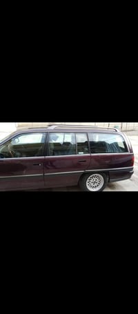 أوبل أوميغا • ستايشن ١٩٩١ • ٢.٦ ٦ سلندر