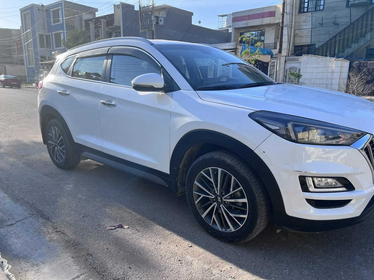 لبيع توكسان2020بصمة  كراسي كهرباء محرك 2000خليجي بدون ضربة بدون صبغ السعر197قفلهاسكن ابو دشير السيار بسمي صارله عندي 3سنوات ماشيه 110السنويه مجدد لسنة2030 موبايل***********
