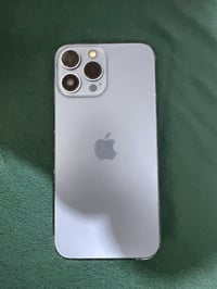 ايفون ١٣ برو ماكس • ٢٥٦ • بطارية اصلية