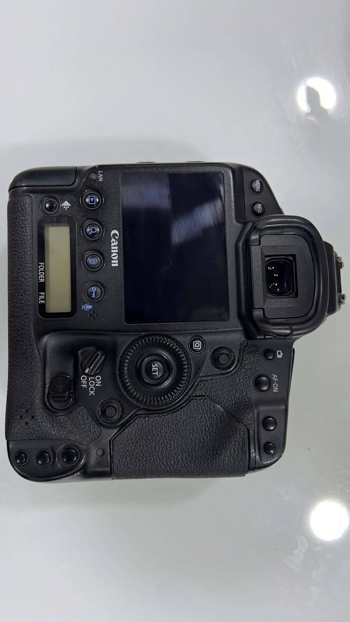 1dx mark 1  لەگەل لێنزی 70  200 mark ll بۆفرۆشتن نرخ 1500$


**إذا كنت صاحب هذا الإعلان وتريد حذفه لأي سبب، رجاءا أرسل رسالة إلى الدعم الفني**