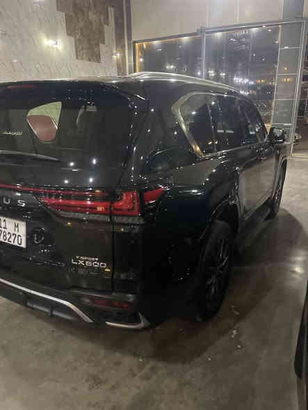 للبيعاو مرواس LX600//2023
📌📌رقم بغداد الماني 
📌📌خليجي وكالت SAS 
F1📌📌
📌📌مغلفه BBF
📌📌3شاشات 
📌📌داخل احمر 
📌📌بيبان شفط 
📌📌شباك اسود 
📌📌خزن كشنات 
📌📌العنوان معارض النهضه 
الهاتف ***********
السعر 126الف دولار مع المجال والتقدير
