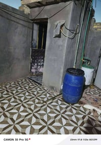 بيت زراعي • ٢٣٠م • العكر الغربي