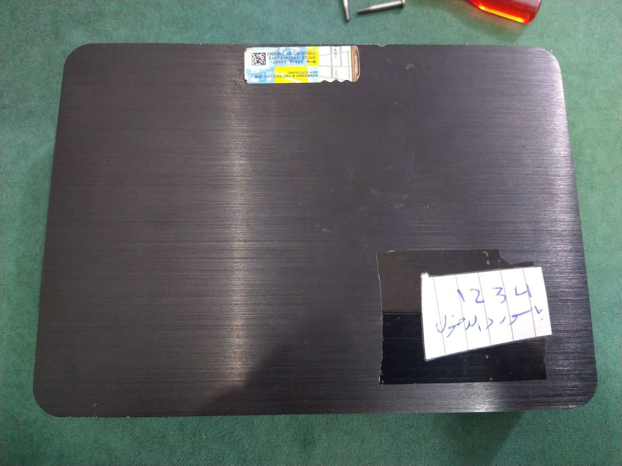 Nano PC
رام 8 كيكا 
معالج core i3 جيل ثالث 
هارد hdd 500
ممكن تربط هارد ssd
وندوز 10 
شغالة وجاهزة 
سعر البيع 70 الف 
متوفر توصيل


**إذا كنت صاحب هذا الإعلان وتريد حذفه لأي سبب، رجاءا أرسل رسالة إلى الدعم الفني**