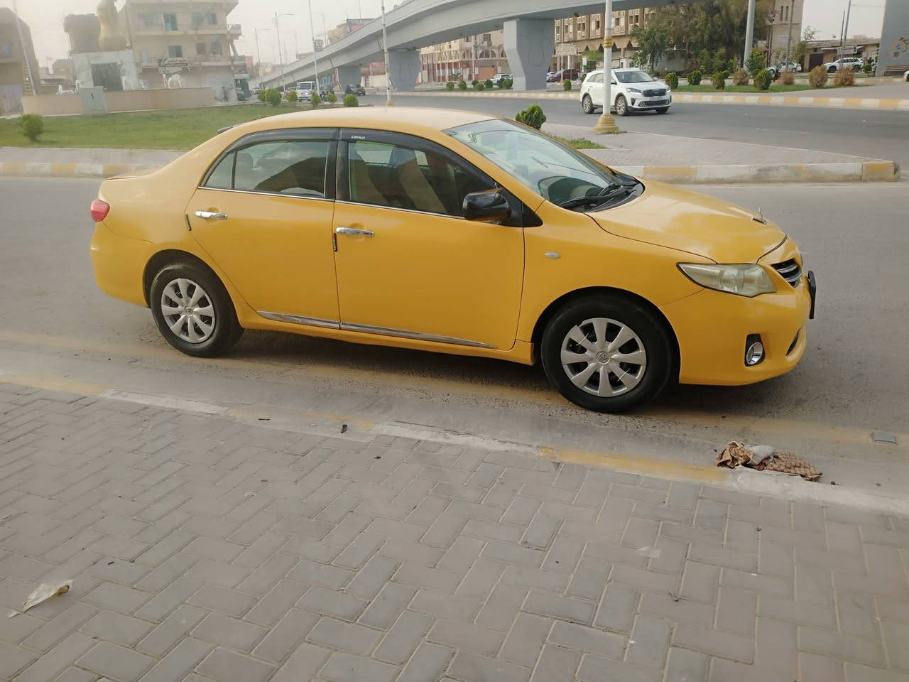 كورلا 2009
خليجي رقم صلاح الدين 
ضرر 3 قطع جاملغين امامي مع باب خلفي 
شرط بدون دواخل 
محرك كير شرط ضفيره جديده منظومه تبريد جديد
تخم تاير جديد 
سياره جاهزه من كلشي تحويل ثاني يوم باسمي
للا تصال والاستفسارات ***********

الشراي يتصل ويدلل
