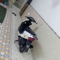 دراجة ماكس ياباني سرعة 90 مكينه بلاديه ما مفتوحة ابد ناعمه شلعه قويه ك...