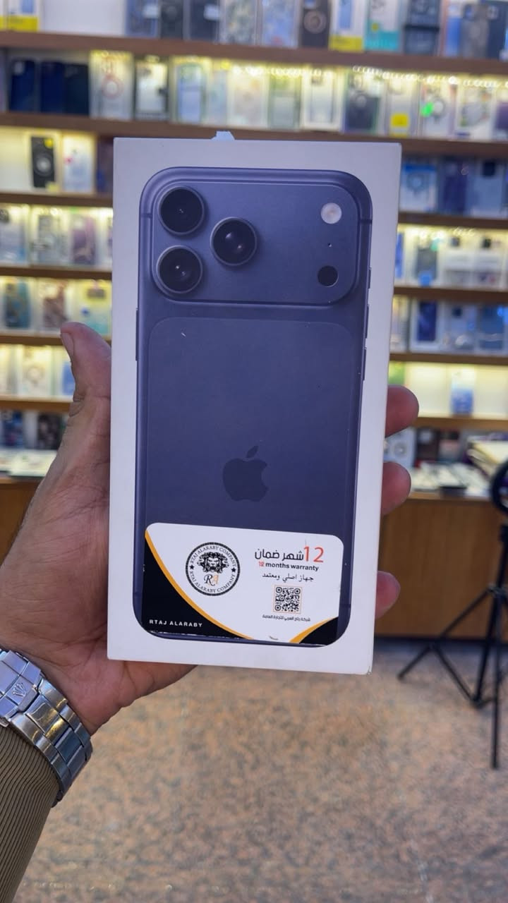 � متوفر آيفون جديد ومستخدم – بيع وشراء
نوفر جميع موديلات الآيفون
🔹 جديد
🔹 مستخدم (بحالة ممتازة وفحص دقيق)

🔁 كما نقوم بشراء أجهزة الآيفون
جميع الأنواع بعد الفحص
💰 بسعر يرضي الطرفين

🛡️ ضمان حقيقي 10 أيام (استبدال بدون تعقيد)

📲 للتواصل واتساب فقط: ***********
📍 العنوان: بغداد – حي القاهرة

💬 ثقة، وضوح، وتعامل مضمون
