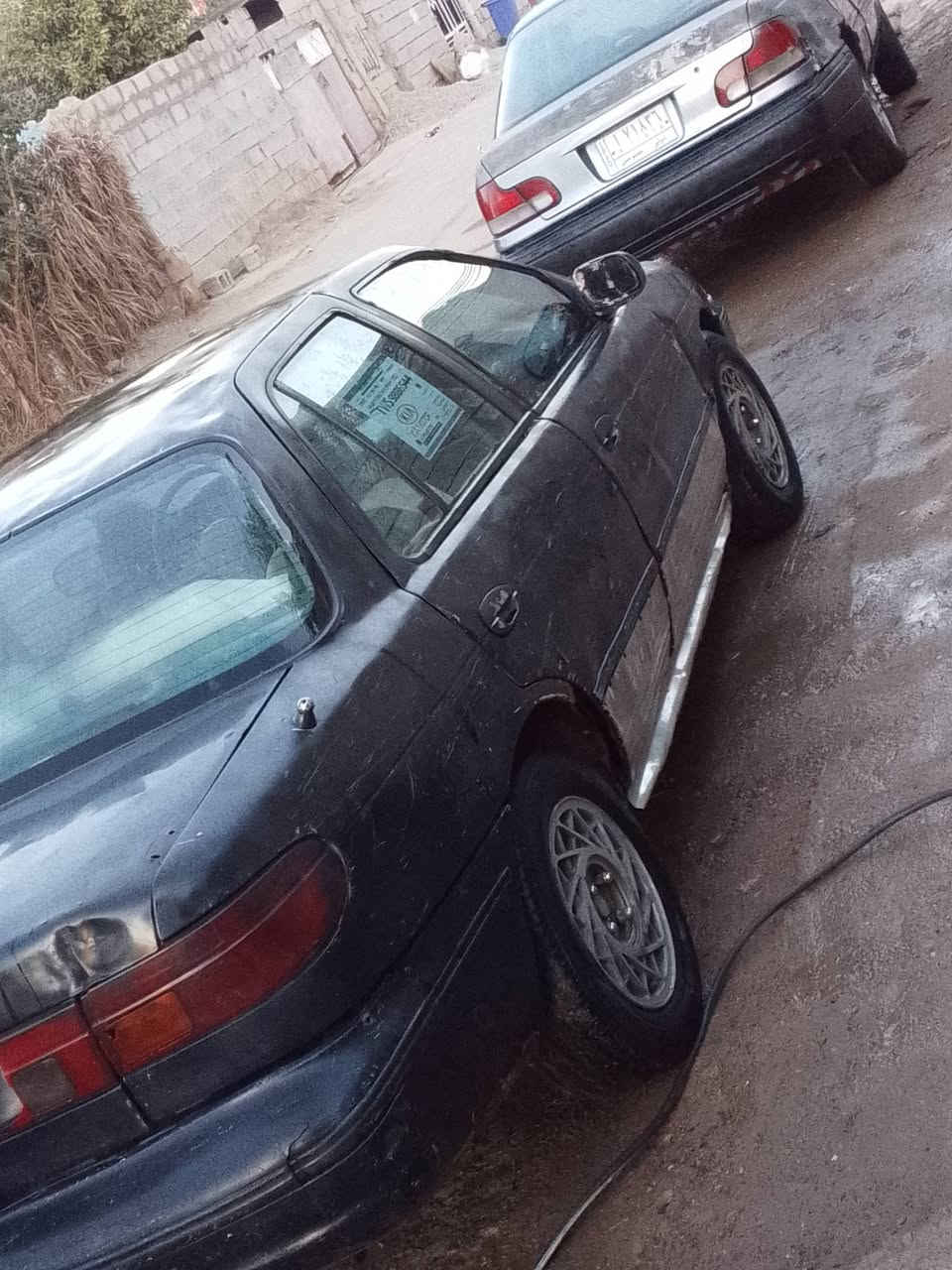 سلام عليكم
سيفيا 93 رقم ديالى 
سنويه طرف ثالث 
سياره خير من الله 
السعر 10 وبيها مجال 
موقع السياره ديالى خان بني سعد 
الرقم ***********
