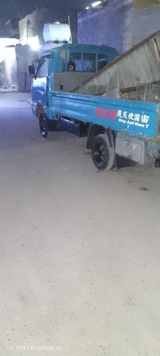 السلام عليكم سياره كيه حمال بنكو96 تخم تاير جديد مكينه مكفوله من تنقيص وتبخير سياره سعره 50ورقه وبيه مجال


**إذا كنت صاحب هذا الإعلان وتريد حذفه لأي سبب، رجاءا أرسل رسالة إلى الدعم الفني**