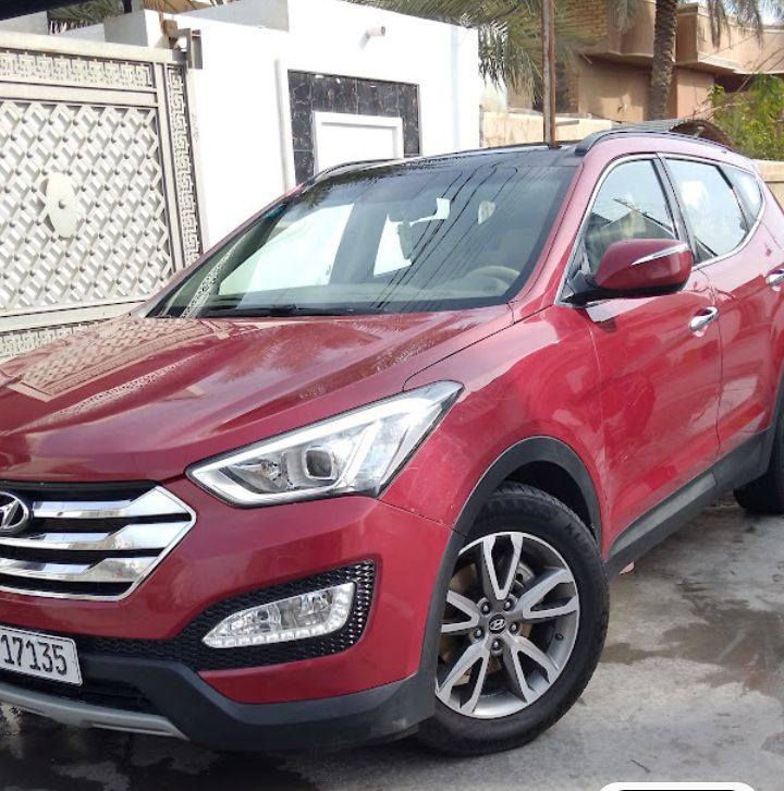 سنتافيا 2013
خليجي 4 سلندر 
رقم بغداد الدولي 
2400 دوش 
بنوراما 
ثلاث قطع تبريد 
حساسات خلفية 
تحكمات ستيرن
أشاير مري 
دشبول صاج 
هندبريك رجل 
سبعة راكب 
بيه صبغ ربع بنيد اثر تكشير 
السعر 143وبيه مجال 
***********
