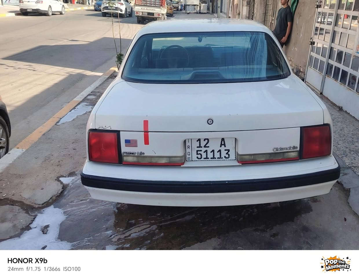 السلام عليكم اولدز 1990السياره نقصها تبريد بيها بس الجاملغ الأيمن والباقي بلادي
السياره جديده وعظمتها ونصبتها حلوه
السعر 40 وبيهه مجال
العنوان بغداد الجديده النعيريه
***********
