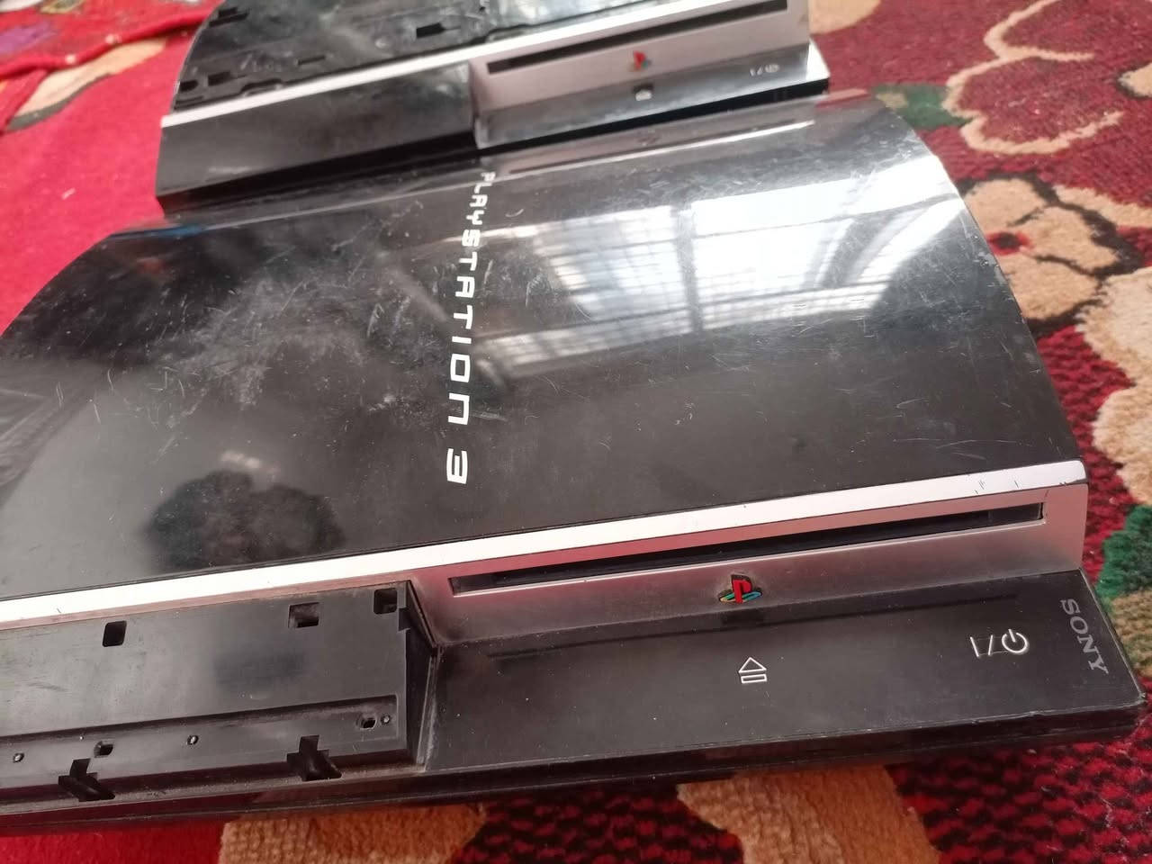 عندي بليات (بلي ٣) عدد ثنين (وبلي ٢) واحد
عاطلات ماعرف عطلهن (فحم) 
هارد بلي 3 داخلي 
ويدات بلي 2 عدد ٩ يدات 
٦ منهن شغالات و٣ يمكن يحتاجن بس واير لان من اخليهن بالبلي مايطلع علامه يده ( لو تبديل واير لو قطع تك من الوايرات ) للعلم اليدات العاطله نظيفات كلش فول 

سعرهن كلهن هن والبليات 30 الف وتوصيل مجاني كربلاء, العراق


**إذا كنت صاحب هذا الإعلان وتريد حذفه لأي سبب، رجاءا أرسل رسالة إلى الدعم الفني**