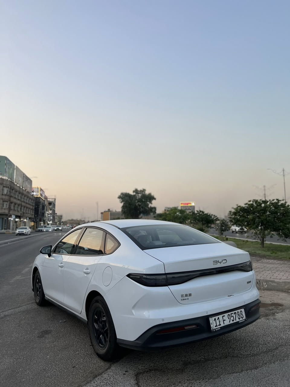 سلام عليكم byd seal 05 للبيع
السياره مكفوله كفاله عامه وجديده جدا 

كهرباء 8 الف

بانزين 18 الف

السعر19250

للاستفسار الاتصال***********
