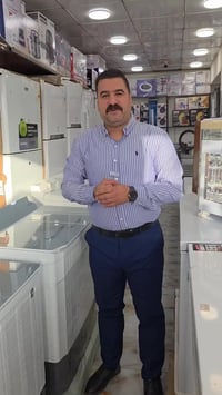 غسالات • عروض • سبع البور