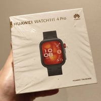 هواوي Fit4 Pro • مستعمل أسبوع • سير إضافي