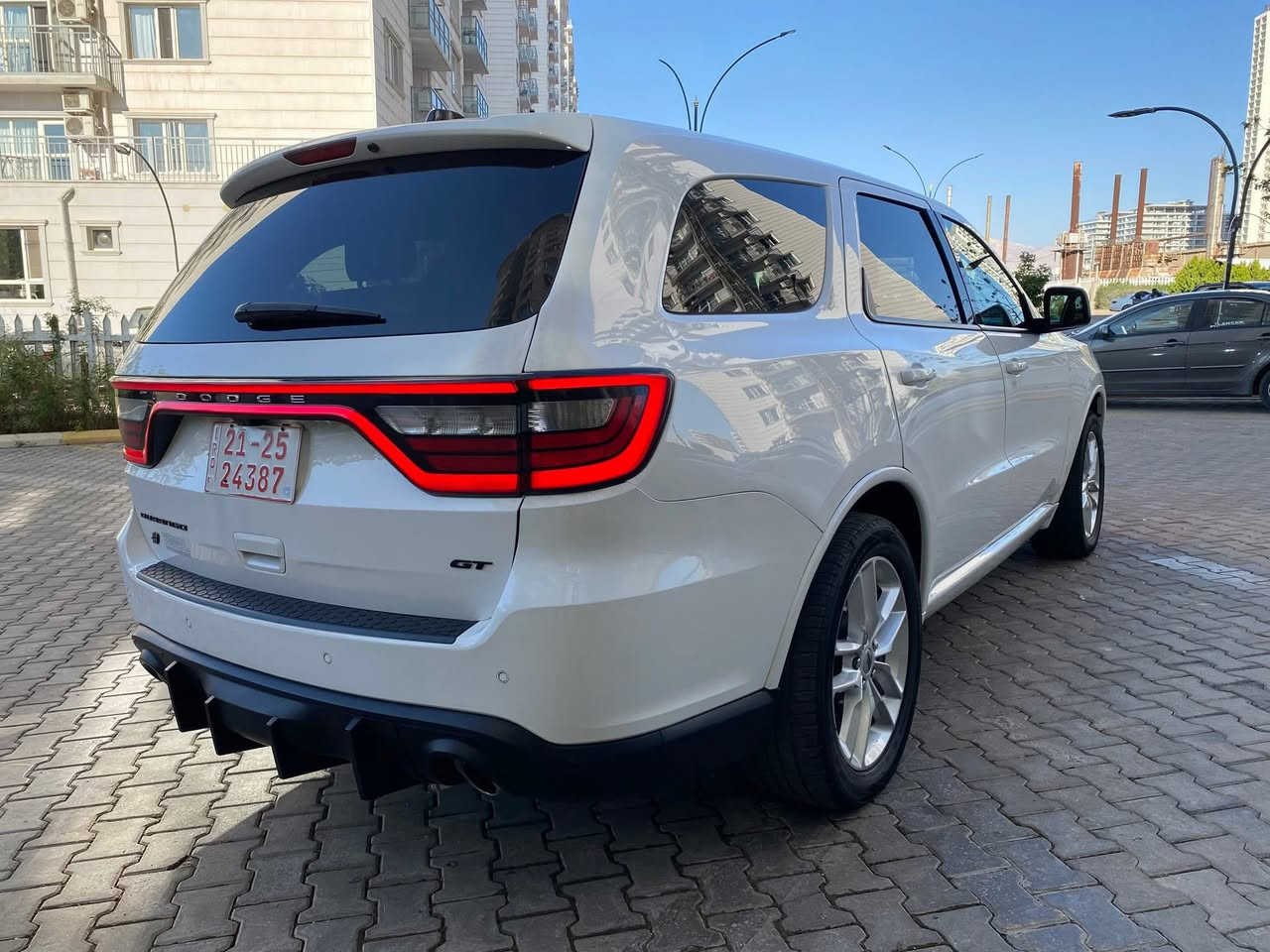 ▫️دوج دورانـگو 2023
📌السياره مـواصفات الــGT فول من رادار امامي جانبي حساسات شاشه فلات كاميرا  اوتو ستوپ وباقي مـواصفاتها المعروفه عدا السلايد 

 

▫️السياره حادثها جاملغ خلفي صبغ وقبغ جنطه مبدل بلادي والجاملغ مال السايق تبديل ، وسياره بدون فوريل رقم سليمانيه 

📌(السياره بدون دواخل وبدون اي ايرباك مطاك بيها )

ماشيه 77 الف مايل ومماشيه بالعراق ✅

▫️مكانها سليمانيه او بغداد 

للاستفسار اكثر : *********** 📞

 ***********

سعرها كلش مُغري ومناسب بنسبه الها 

واذا ماعندك رصيد رمشلي واني اخابرك وتدلل واسف ع الاطاله 🤍.
