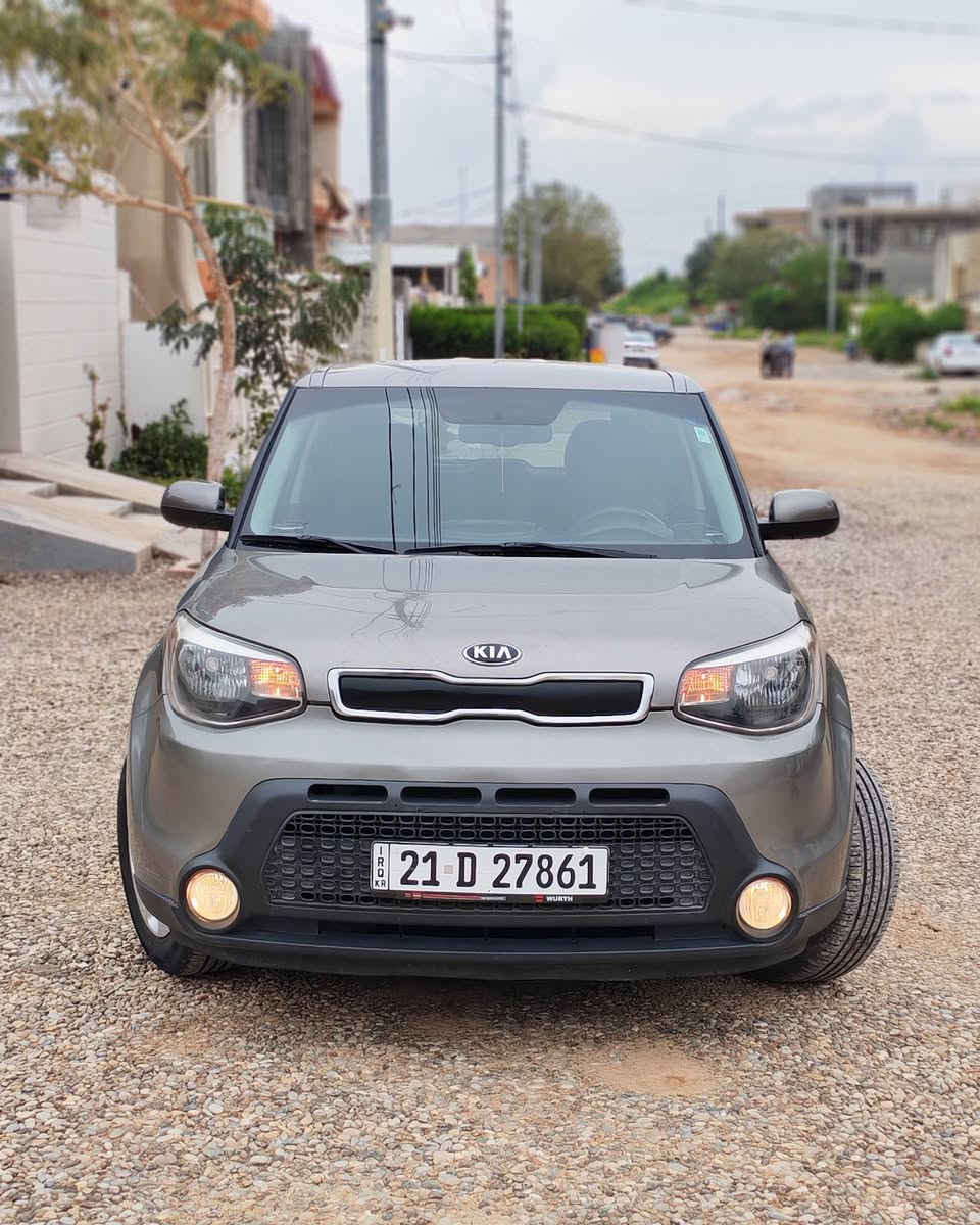 بدون اقساط بدون مراوس
كيا صول 2016 وارد أمريكي 

مكينه 16

كير مكينه شرط

رقم سنويه كله جديد بسمي

حادثهه جاملغ سكن فقط

مبدل بلادي سيارة بدون صبغ

بدون دواخل شرط

سعر (120)بي مجال

العنوان ديالى خانقين

للأستفسار أكثر اتصل على الرقم

*********** ☎☎

أخوكم محمد عبدو
