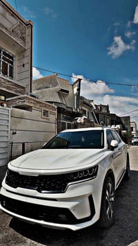 سورنتو  للبيع 2021 فول مواصفات عدا البانوراما اي استفسار  هذا رقم (078...