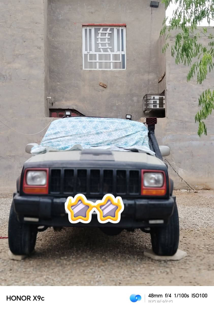 السلام عليكم
جيب ٢٠٠٠
كير محرك ففتي
رقم بغداد دولي بسمي
كهربائيات جاهزه
بيها جراد بصيط
تبريد شغال ❄️
مكان بغداد
سعر ٤٨
رقم الهاتف ***********
