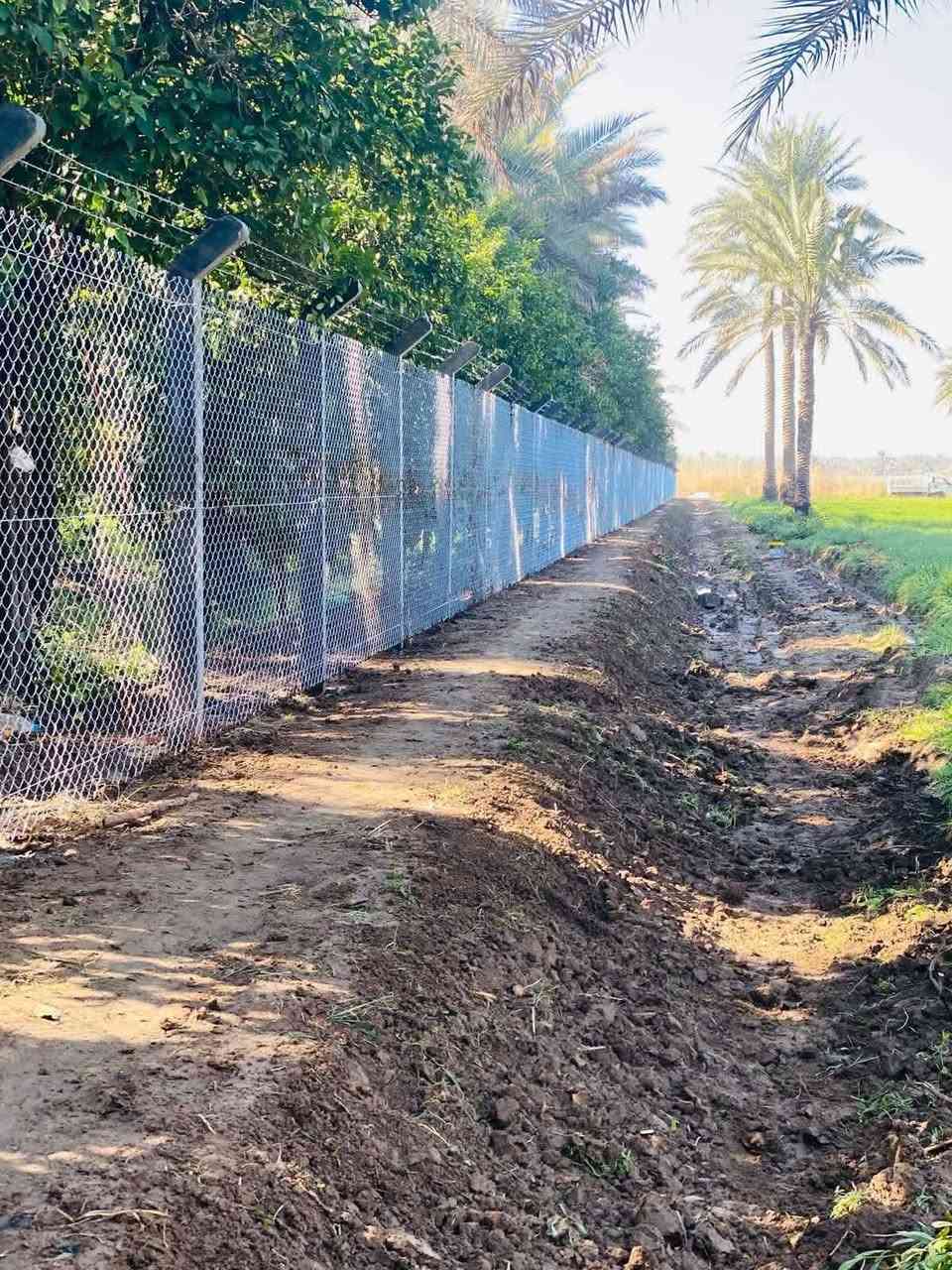 - واتساب: ***********- الهاتف: ***********
🌟🛠 شركة بغداد لأسيجة BRC المميزة 🛠🌟
🚀 نفخر بإعلان استعدادنا الكامل لتصميم وتركيب أسيجة BRC بأعلى مستويات الجودة والمهارة. بجادر وبدون جادر
💰 بأسعار تنافسية تبدأ من 5000 دينار للمتر، وصولًا إلى 10.000 دينار، نقدم لكم الأفضل دائمًا.
🌿 تمتع بأسيجتنا العشبية الخلابة، المثالية لإضفاء لمسة جمالية رائعة على مساحاتك الخضراء.
🔧 تعتمد فرقنا المتخصصة على الدقة والاحترافية في تنفيذ كل مشروع، مهما كانت متطلباته.
🏡 نصلك أينما كنت في ربوع العراق، ملتزمين بتلبية جميع احتياجاتكم.
📞 لا تتردد في التواصل معنا عبر الزر أسفل المنشور أو الاتصال بنا على:
- واتساب: ***********
- واتساب: ***********
- الهاتف: ***********
🌟 معمل بغداد - حيث نسعى دومًا لنيل رضاكم وتقديم خدمات تفوق التوقعات بأسعار معقولة.
