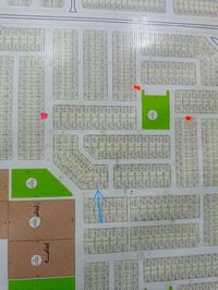 الفلوجه حي المأمون • ١٢٥م • شارع ١٥م