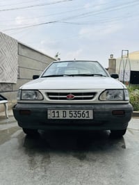 سايبا 2011 مكفولة من الضربة  البنيد بي فابلون ونشال الصبغ وبدلته فقط  ...