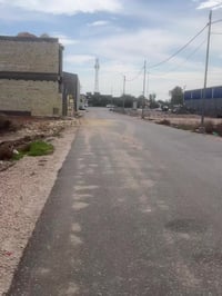 طريق حلة كربلاء • ٢٠٠م • أرض