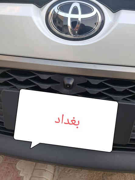 للبيع كورلا فروتلاندر S
موديل 2025
رقم بغداد بسمي 
ماشي 17
المواصفات فول 1/1
بصمه 
داخل ابيض 
فتحت سقف 
حساس  امامي خلفي 
داخل صاج 
شاحن وايرلس 
كامرات 4.  360
جنطه شفط 
كشاف 
السعر 26500مجال  بسيط 
العنوان بابل مركز 
للاستفسار ***********
