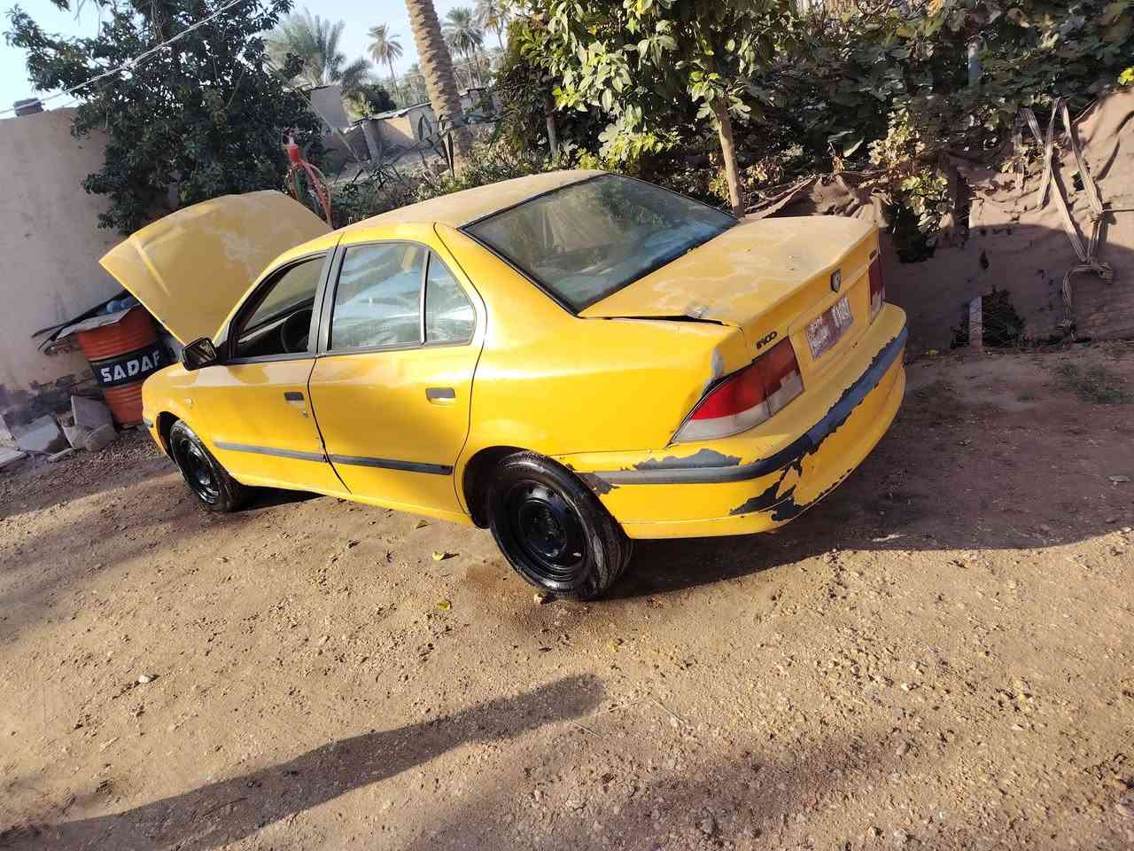 للبيع
سمند ناطق
رقم قادسيه
كير ومحرك جديد
لسياره شغاله
السعر ١٢ ورقه
لستفسار *********** ***********
