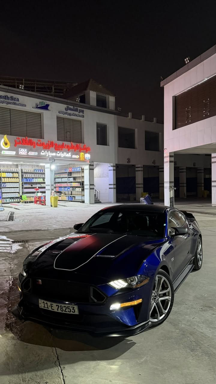 موستنك جي تي اوتو عشر نمر فول للاخير ديجتال رادارات كلشي بيها سياره عليها دبات روش ماشيه 29الف كيلو حادثها خلفي تفاصيل اكثر خاص او ***********
