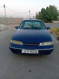 دايو برنس للبيع موديل 1996 محرك جديد سياره حلوه السعر ٢٤ مكاني بغداد ا...