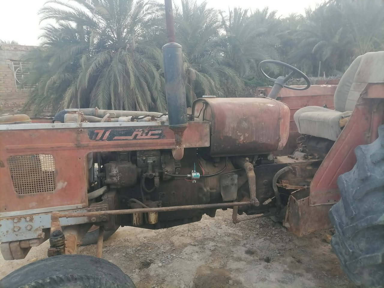 السلام عليكم للبيع مكينه عنتر (بدون)المكان ديوانيه/مهناويه ***********
