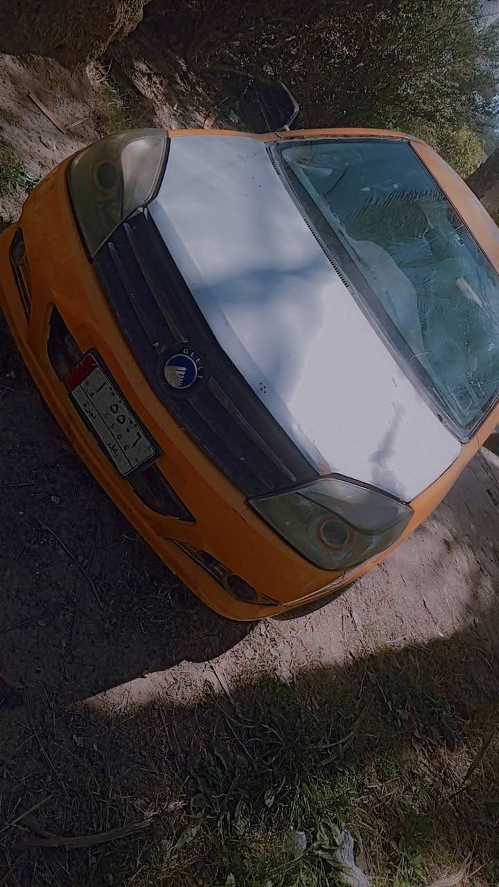 سلام عليكم سياره جيلي ام كي مديل 2011 كير مكينه خير من الله  عوزها بس دوشمه تحويل شوكت ماتريد عليها هيىه 133 الف السعر 16 وبيها مجال‏‪***********‬‏ رقم الهاتف
