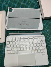 ايناتك • كيبورد مغناطيسي • آيباد 10.9/11